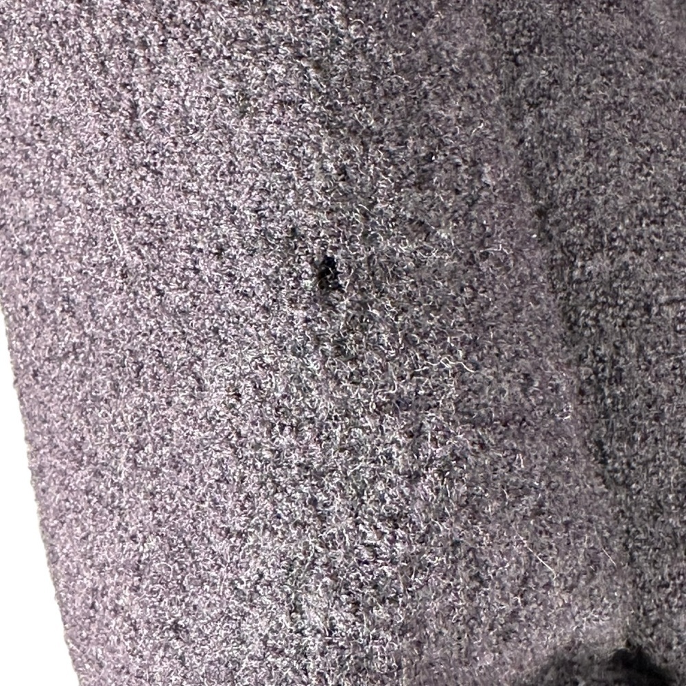 Pendleton Wool Coat Blue Size Medium - image 4